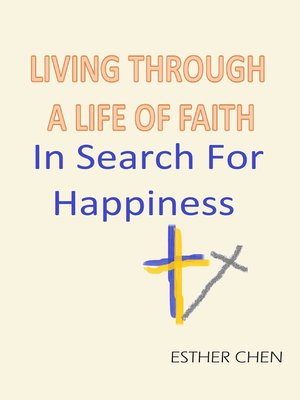 cover image of Living Through a Life of Faith